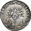 Italy 2 Sedicines (Francis Maria II della Rovere Tree) MONETA DA DOI SEDECIN coin reverse