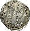 Italy 2 Sedicines (Francis Maria II della Rovere Two Saints. Without Collar) MONETA DA DOI SEDICINE coin reverse