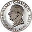 Cook Islands 20 Dollars (Pompeii) 20 DOLLARS CHARLES III 2025 DT COOK DOLLARS coin obverse