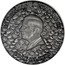 Cook Islands 20 Dollars (Sea Monster) 20 DOLLARS CHARLES III DT COOK DOLLARS coin obverse