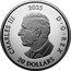Canada 20 Dollars Triple Maple 2025 Proof CHARLES III D G REX SR 20 DOLLARS 2025 coin obverse