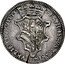 Italy 20 Grossi (Francis Maria II della Rovere) FRANCISCVS MARIA II VRBINI DVX VI ET C coin obverse