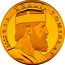 Croatia 200 Euro (1100th Anniversary of the Croatian Kingdom. King Tomislav) ANNO DOMINI 925. KRALJ TOMISLAVDesigner: Nikola Vudrag coin reverse
