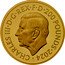 UK 200 Pounds (D-Day 80th Anniversary) CHARLES III D G REX F D 200 POUNDS 2024 MJ coin obverse