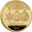 UK 200 Pounds (Stories of the Second World War) GRI VI THE 1939–1945 STAR GEORGIVS VI D:G:BR:OMN:REX F:D:IND:IMP GEORGIVS VI D:G:BR:OMN:REX ET INDIAE IMP: TN STORIES OF THE SECOND WORLD WAR coin reverse