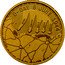 UK 25 Pounds (D-Day 80th Anniversary) D-DAY 2024 1/4 OZ FINE GOLD 999.9 D-DAY 6 JUNE 1944 UTAH OMAHA GOLD JUNO SWORD ST 2019 coin reverse