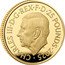 UK 25 Pounds (Music Legends. John Lennon) CHARLES III D G REX F D 25 POUNDS 2025 MJ coin obverse