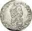 Italy 30 Quattrinos (Francis Maria II della Rovere Saint John Coin) MONE DA QVATRINI TRENTA coin reverse