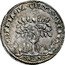 Italy 30 Quattrinos (Francis Maria II della Rovere Tree Coin) MONETA DA QVATR TRENTA coin reverse