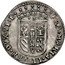 Italy 30 Quattrinos (Francis Maria II della Rovere Two saints) FRA MARIA II VRB DVX VI E coin obverse