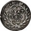 Italy 4 Quattrini (Francis Maria II della Rovere) QVAT TRO Q coin reverse