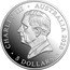 Australia 5 Dollars (Koala and Joey) CHARLES III AUSTRALIA 2025 DT 5 DOLLARS coin obverse