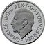 UK 5 Pounds (D-Day 80th Anniversary) CHARLES III D G REX F D 5 POUNDS 2024 MJ coin obverse