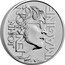 UK 5 Pounds (Music Legends. John Lennon) JOHN LENNON IMAGINE HDG coin reverse