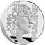 UK 5 Pounds (Music Legends. John Lennon) JOHN LENNON IMAGINE HDG coin reverse