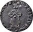 Italy 5 Soldi (Duchy of Mantua. Parpagliola. Charles II) SANCTVS PATRITIVS coin reverse