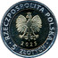 Poland 5 Zlotych (Tykocin) RZECZPOSPOLITA POLSKA MW 2025 5 ZŁOTYCH coin obverse