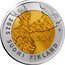 Finland 50 Euro (Finnish Veterans) 2025 SUOMI FINLAND K 50€ coin obverse