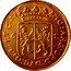 Netherlands 6 Stuivers (Scheepjesschelling) KM# 77b MO ARG ORD DVC GEL ET C Z 6 S coin obverse