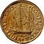 Netherlands 6 Stuivers (Scheepjesschelling) KM# Pn2 VIGILATE . DEO . CONFIDENTES coin reverse