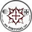Portugal 7.5 Euro (Ponte de Lima Charter. Colored) ISABEL C. – F. BRANCO 2025 PORTUGAL 7,5 € CASA DA MOEDA coin obverse