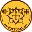 Portugal 7,5 Euro (Ponte de Lima Charter) ISABEL C. – F. BRANCO 2025 PORTUGAL 7,5 € CASA DA MOEDA coin obverse