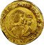 Italy 8 Scudi D'oro (Francesco Hyacinth) CHR FR FR HYAC DVCES SABAV P P PED R R CYPRI coin obverse