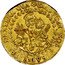 Italy 8 Scudi D'oro (Francesco Hyacinth) DEDVCET NOS MIRABILITER DEXTERA TVA coin reverse