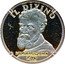Niue Two Dollars Fifty Cents (550th Anniversary of the Birth of Michelangelo) IL DIVINO MICHELANGELO 1475 coin reverse