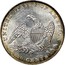 USA 50 Cents Bust Half Dollar 1836 KM# 58 UNITED STATES OF AMERICA 50 CENTS coin reverse