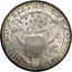 USA Dollar Draped Bust 1801 KM# 32 UNITED STATES OF AMERICA coin reverse