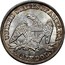 USA Half Dol. Seated Liberty 1846 medium date KM# 68 UNITED STATES OF AMERICA HALF DOL. coin reverse
