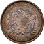 USA Half Dol. Seated Liberty 1871 KM# 99 UNITED STATES OF AMERICA HALF DOL. IN DOG WE TRUST coin reverse