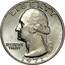USA Quarter Washington 1971 KM# 164a LIBERTY IN GOD WE TRUST coin obverse