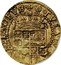 UK 1/2 Crown James I (1604-1619) KM# 30 TVEATVR VNITA DEVS coin reverse