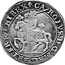 UK 1/2 Crown Charles I (1625-1649) Tower KM# 113.1 ∙CAROLVSD∙G∙MAG∙BRI∙FR∙ET∙HI∙REX∙ coin obverse