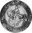 UK 1/2 Crown Charles I (1625-1649) Tower KM# 117 ∙CAROLVS∙D:G:MAG:BRIT:FRA:ET∙HIB:REX∙ coin obverse