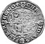 UK 1/2 Crown Charles I (1625-1649) Tower KM# 113.1 CHRIS TO∙AVS PICE∙R EGNO coin reverse