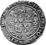 UK 1/2 Crown Charles I (1625-1649) Tower KM# 114 ∙CHRISTO∙AVSPICE∙REGNO∙ coin reverse