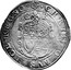 UK 1/2 Crown Charles I (1625-1649) Tower KM# 116.1 ∙CHRISTO∙AVSPICE∙RENO∙ C R coin reverse