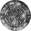 UK 1/2 Crown Charles I (1625-1649) Tower KM# 117 ∙CHRISTO∙AVSPICE∙REGNO∙ C R coin reverse