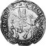 UK 1/2 Crown Charles I (1638-1639) Aberystwyth KM# 200 ∙CAROLVS∙D:G:MAG:BRIT:FRAN:ET∙HIB:REX∙ coin obverse