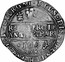 UK 1/2 Crown Charles I 1644 Oxford KM# 214.7 ∙EVGRAT∙DEVS∙DISSIPENTVR∙INIMICI RELIG:PRO∙LE ANG∙LIB∙PAR ∙*YEAR*∙ ∙OX∙ coin reverse