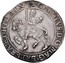 UK 1/2 Crown Charles I Tower mint (1625-1649) Tower KM# 120.2 CAROLVS D G MAG BRI FRA ET HIB REX coin obverse