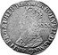UK 1/2 Crown Charles II (1660-1662) KM# 409 CAROLVS∙II∙D:G:MAG BRIT:FRA:ET∙HIB:REX XXX coin obverse