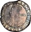 UK 1/2 Crown Charles II (1660-1662) KM# 410 CAROLVS∙II∙D:G:MAG:BRI:FR..T∙HIB∙REX XXX coin obverse