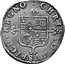 UK 1/2 Crown Charles II (1660-1662) KM# 409 CHRISTO A VSPICE ∙ REGNO coin reverse