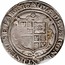 UK 1/2 Crown James I ND Third Coinage (1619-25). KM# 61 QVÆ DEVS CONIVNXIT NEMO SEPARET∙ coin reverse