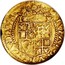 UK 1/2 Crown James I ND KM# 32 IVEATVX VNITA DEVS I R coin reverse