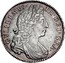 UK 1/2 Crown William III (First bust) 1697 KM# 491.7 GVLIELMVS∙ III∙DEI∙GRA coin obverse